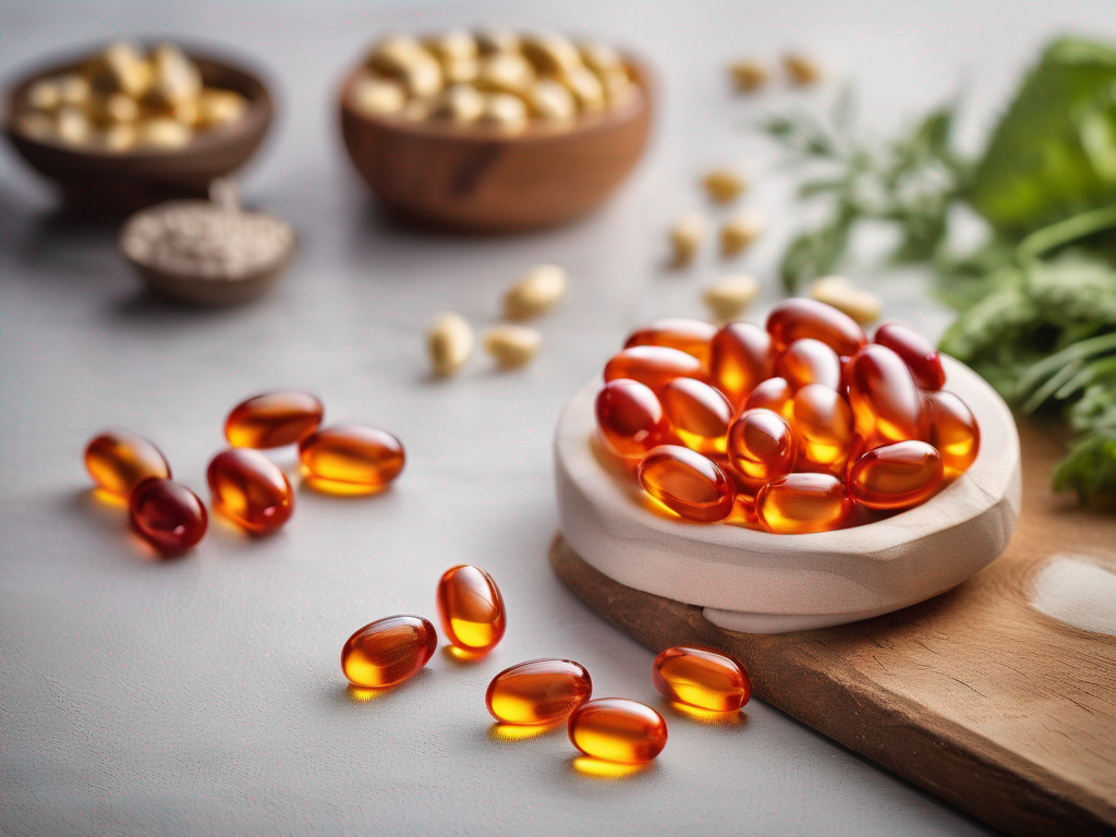 Proper Disposal of Expired CoQ10 Ubiquinol Softgels