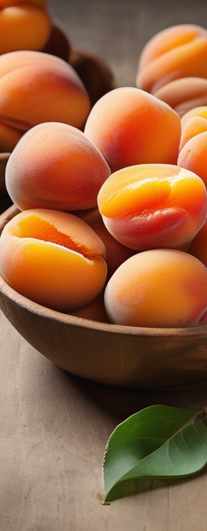 Proper Storage and Preservation of Fresh Apricots Whole