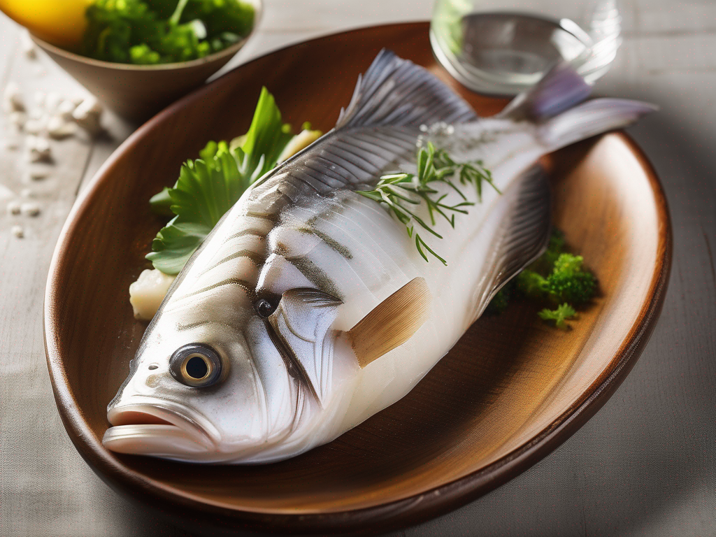 Proper Storage of American Butterfish to Prevent Spoilage