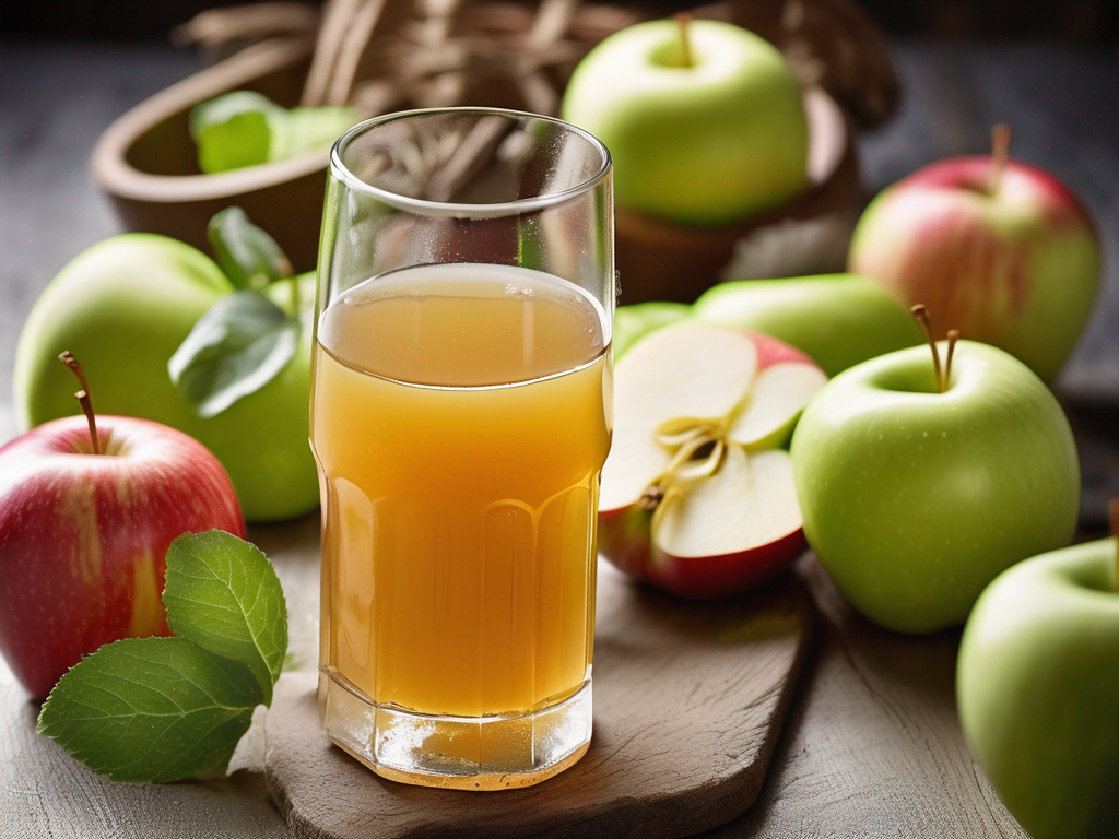 Proper Storage of Apple Juice Frozen Concentrate