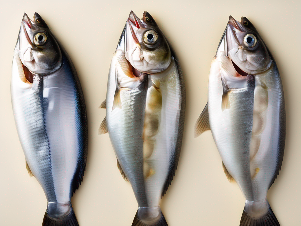 Proper Storage of Atlantic Herring to Prevent Spoilage