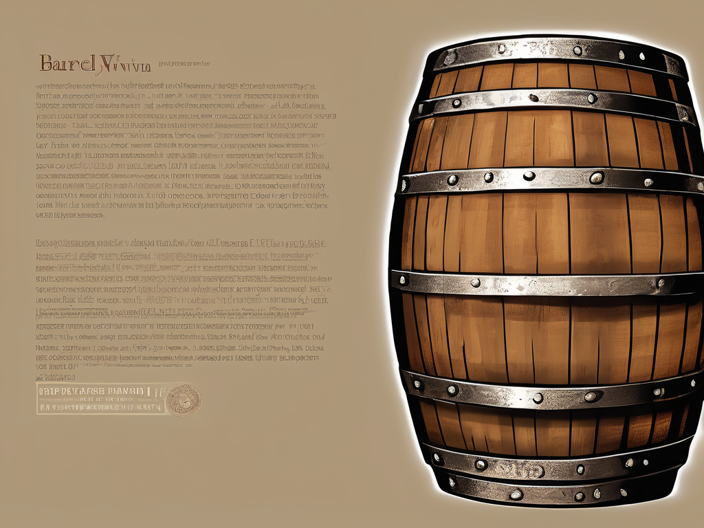 Proper Storage of Barrel Aged Barleywine to Extend Its Shelf Life