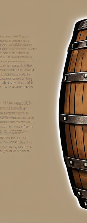 Proper Storage of Barrel Aged Barleywine to Extend Its Shelf Life