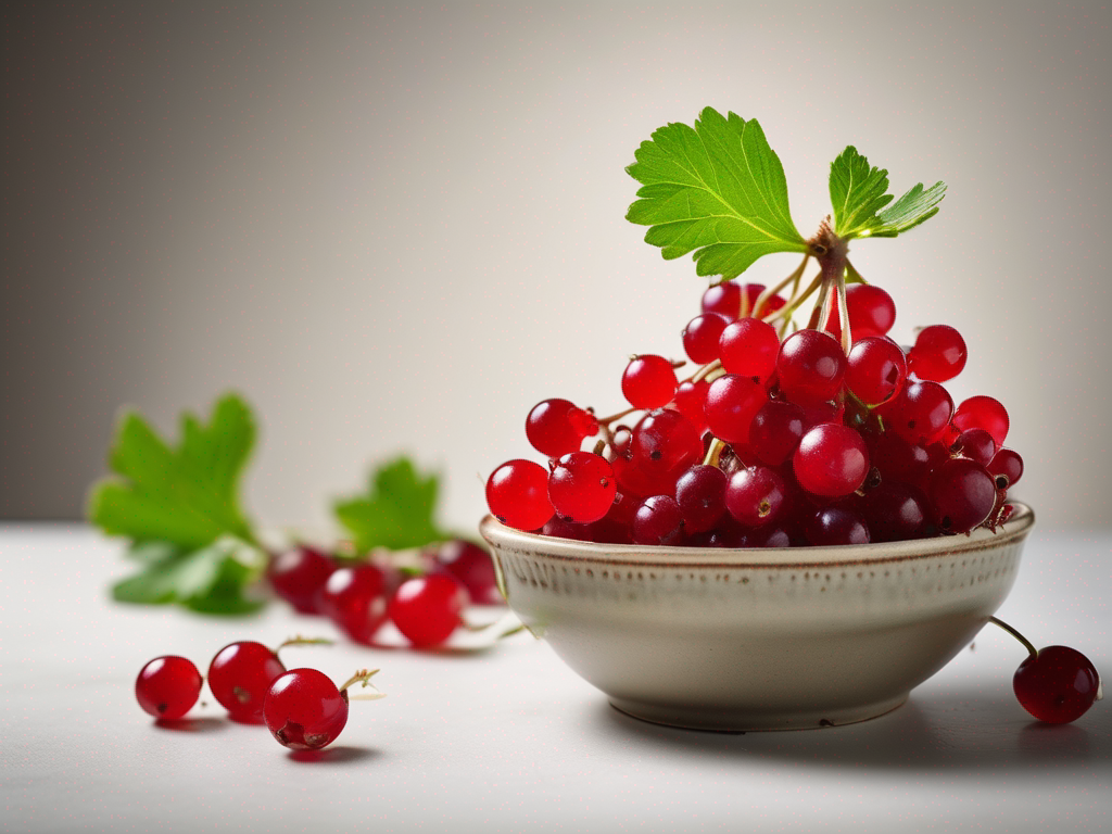 Proper Storage of Buffalo Currant to Extend Its Shelf Life
