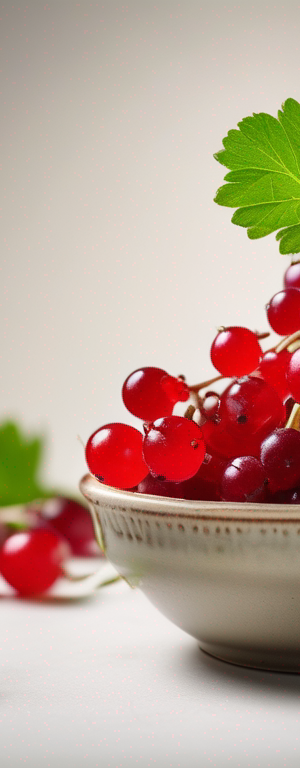 Proper Storage of Buffalo Currant to Extend Its Shelf Life