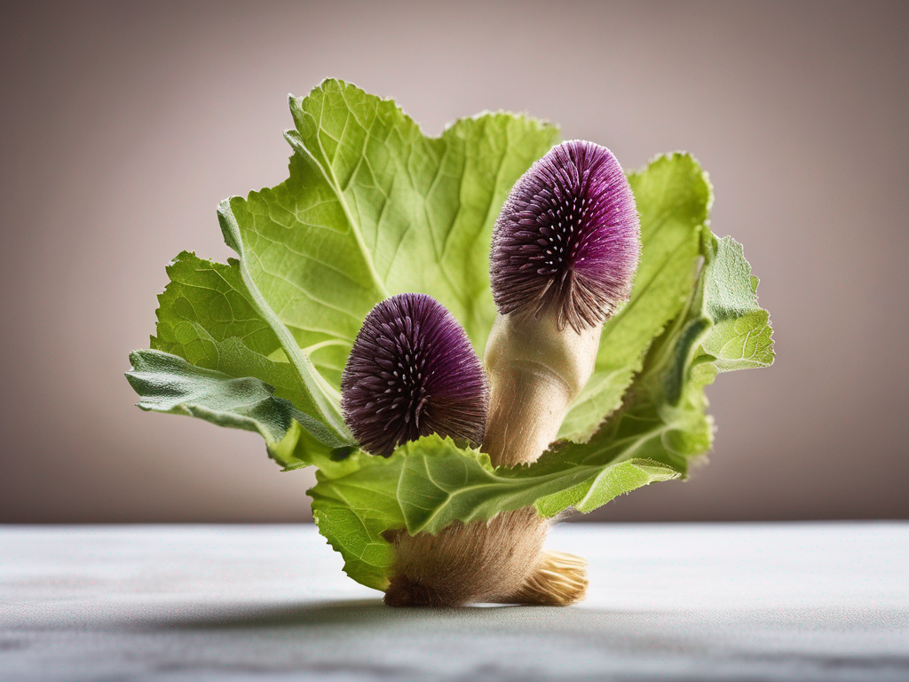 Proper Storage of Burdock: Extending Shelf Life