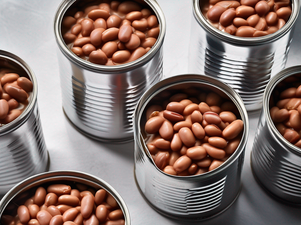 Proper Storage of Canned Beans for Long-Term Freshness