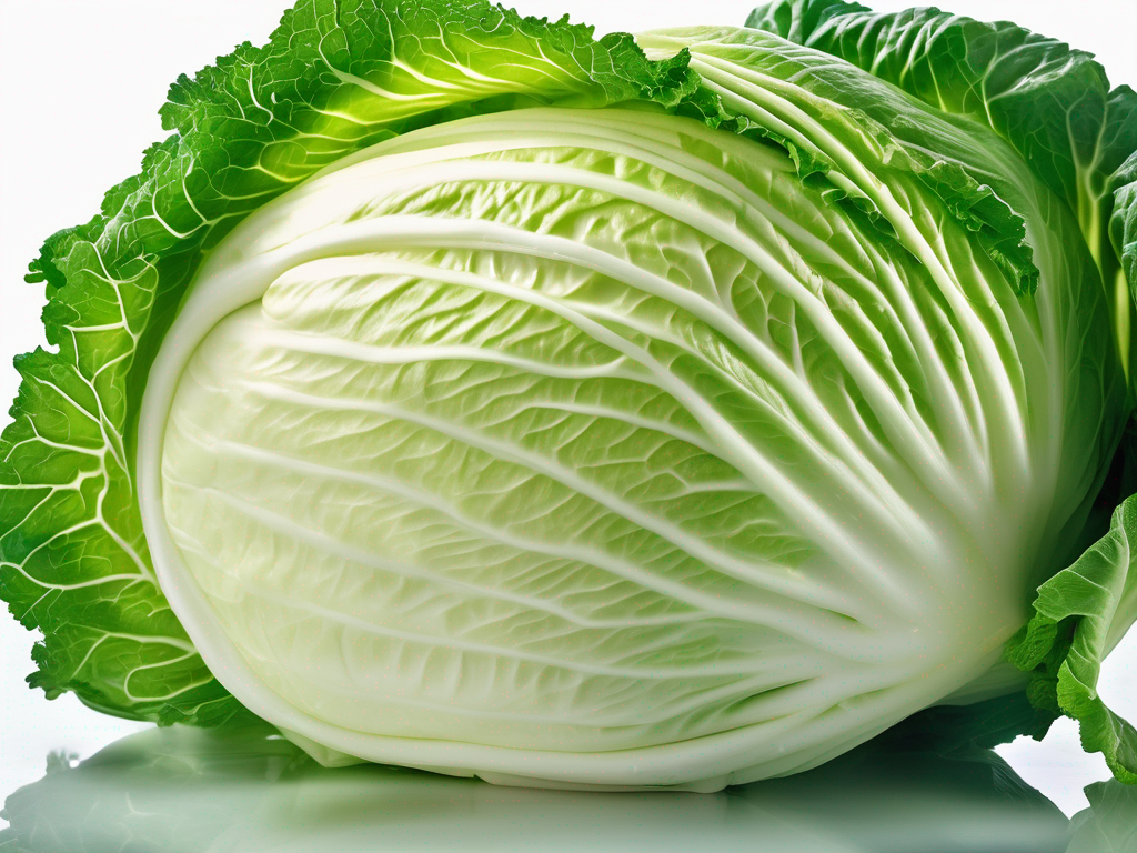 Proper Storage of Chinese Cabbage: Preventing Wilting and Spoilage