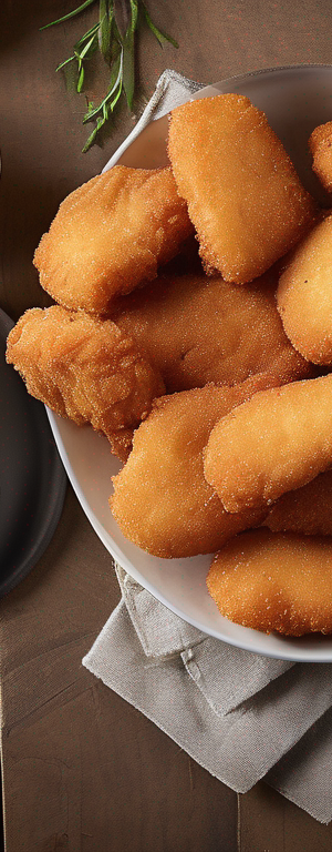 Proper Storage of Commercially Frozen Chicken Tenders and Chicken Nuggets