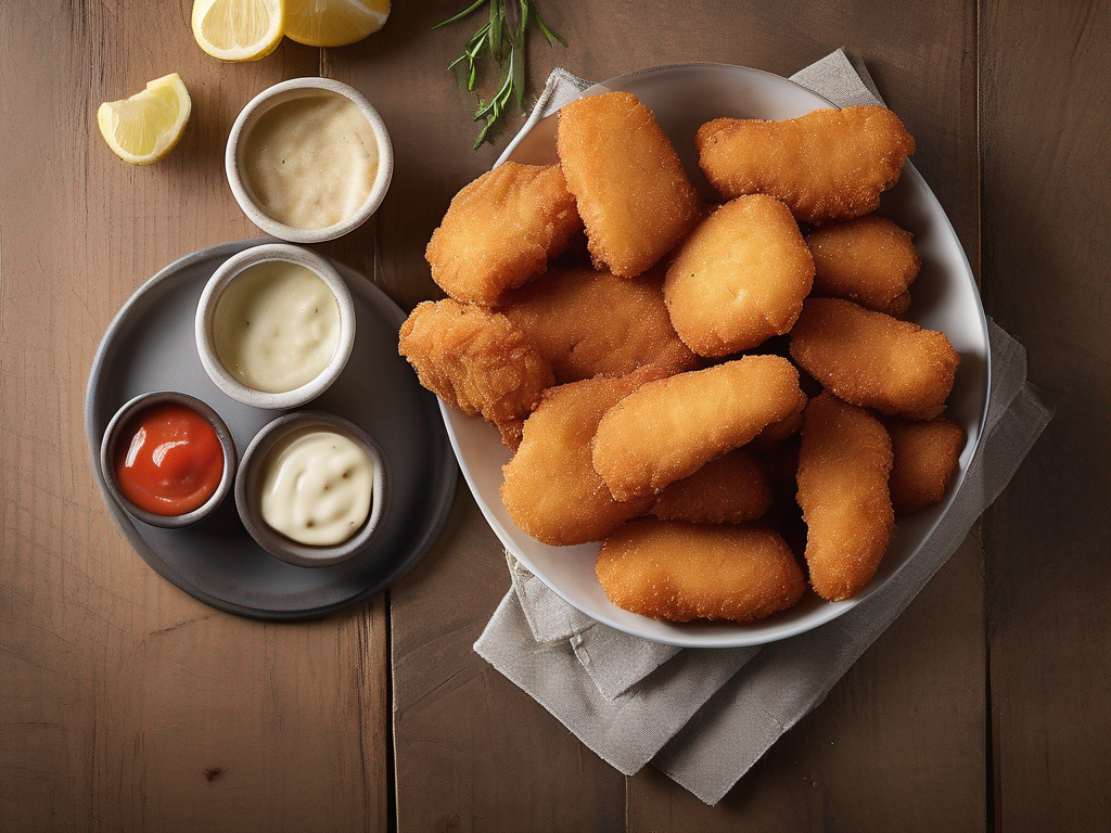 Proper Storage of Commercially Frozen Chicken Tenders and Chicken Nuggets