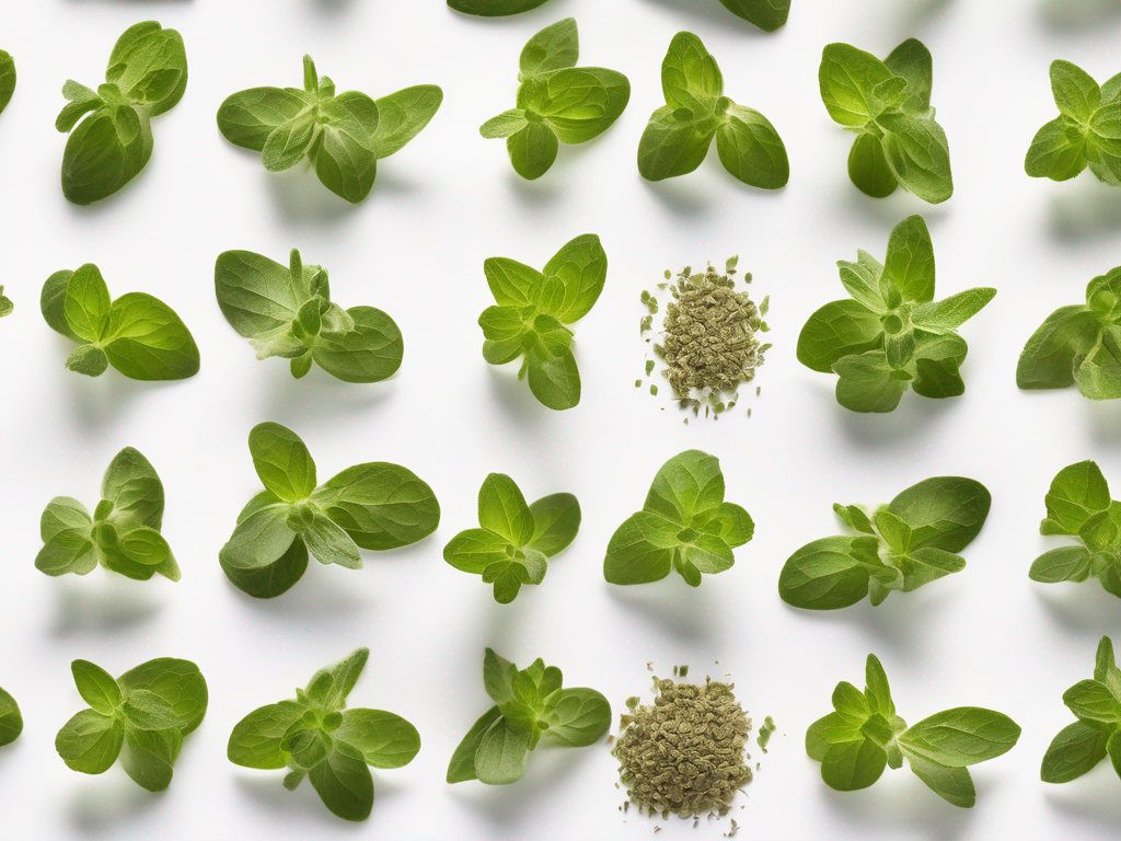 Proper Storage of Dried Common Oregano to Prolong Freshness