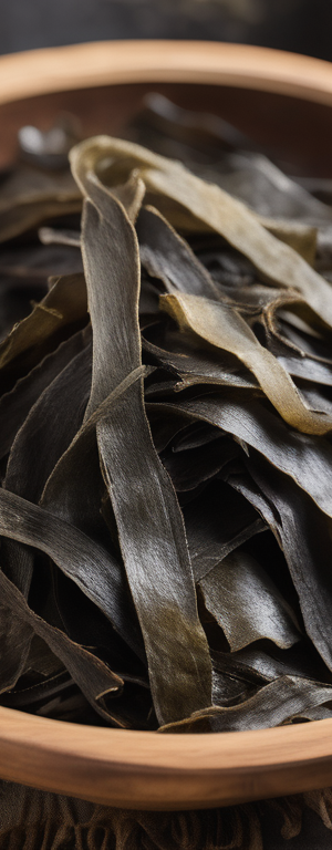 Proper Storage of Dried Kelp Kombu to Extend Shelf Life