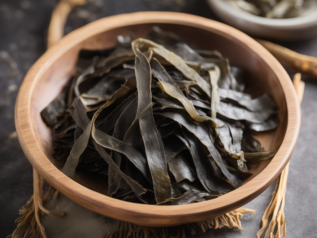 Proper Storage of Dried Kelp Kombu to Extend Shelf Life