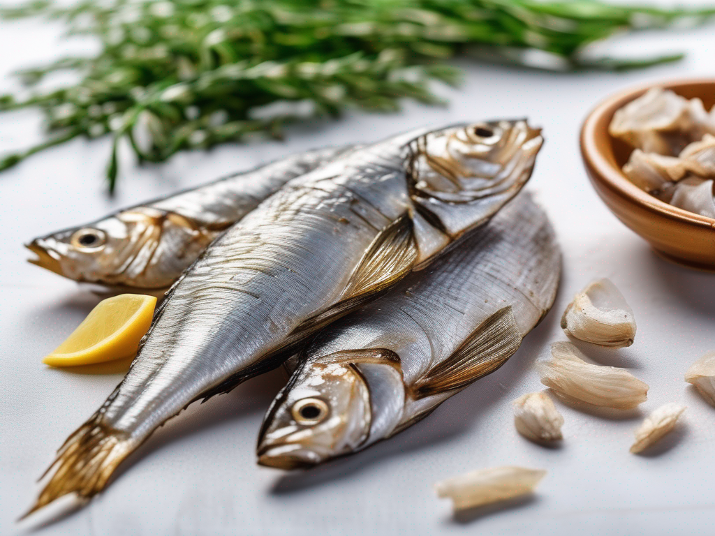 Proper Storage of Dried Salted Fish to Prevent Spoilage