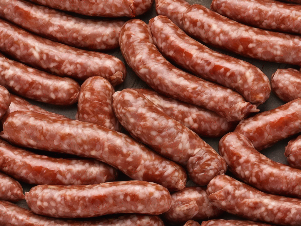 Proper Storage of Dry Sausage to Extend Shelf Life