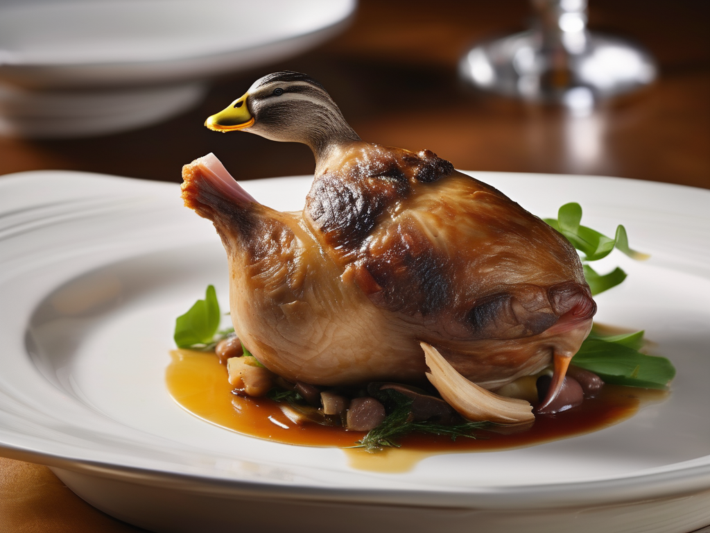 Proper Storage of Duck Confit for Maximum Freshness