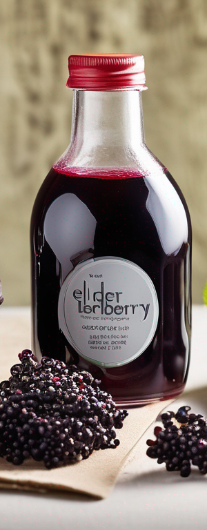 Proper Storage of Elderberry Syrup to Prevent Mold
