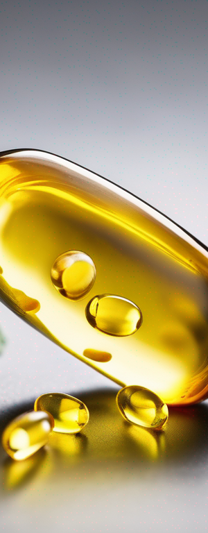 Proper Storage of Fish Oil Omega 3 Capsules for Maintaining Freshness