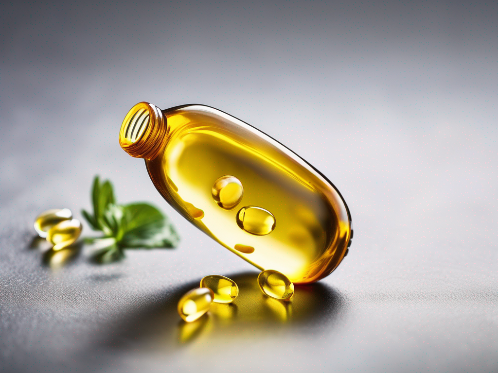 Proper Storage of Fish Oil Omega 3 Capsules for Maintaining Freshness