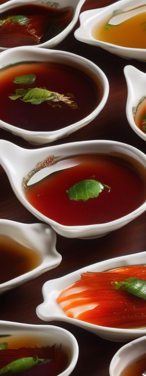 Proper Storage of Fish Sauce: Commercially Bottled Unopened or Opened