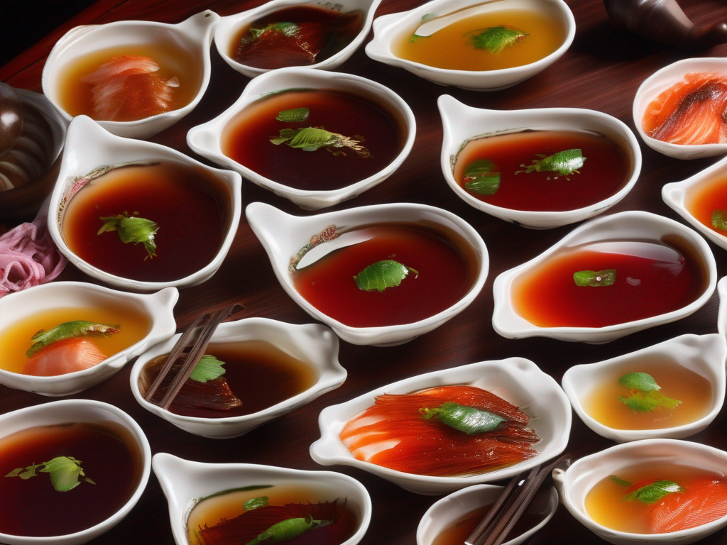 Proper Storage of Fish Sauce: Commercially Bottled Unopened or Opened