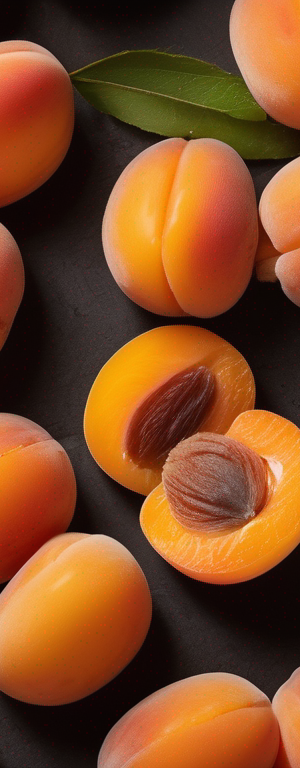 Proper Storage of Fresh Cut Apricots to Prevent Mold and Spoilage