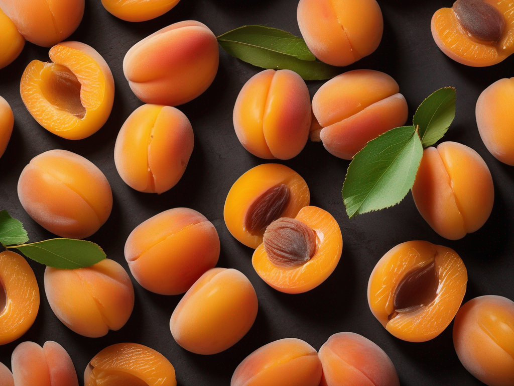 Proper Storage of Fresh Cut Apricots to Prevent Mold and Spoilage