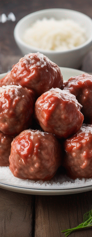 Proper Storage of Frozen Meatballs to Prevent Freezer Burn