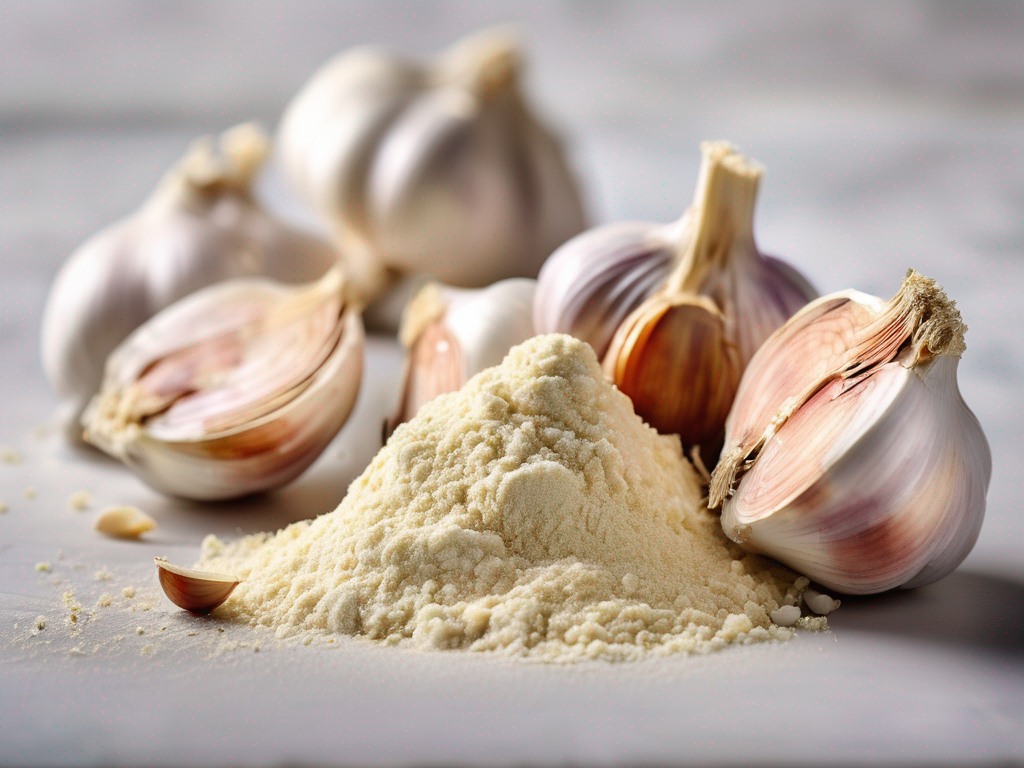 Proper Storage of Garlic Powder for Freshness