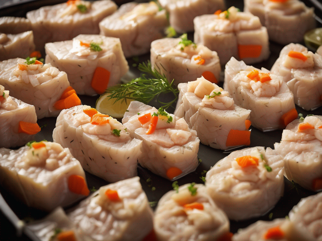 Proper Storage of Gefilte Fish Commercially Bottled Unopened: Extending Shelf Life