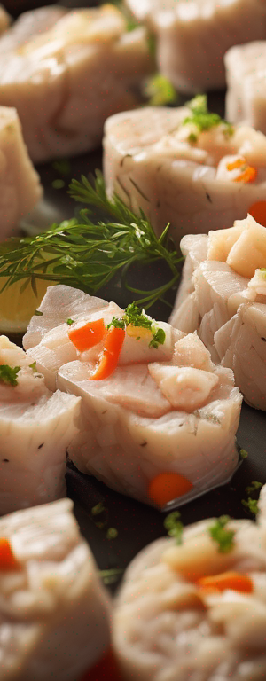 Proper Storage of Gefilte Fish Commercially Bottled Unopened: Extending Shelf Life