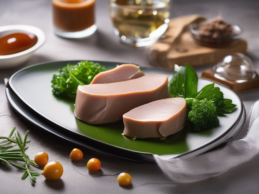 Proper Storage of Goose Liver Pâté to Prevent Spoilage