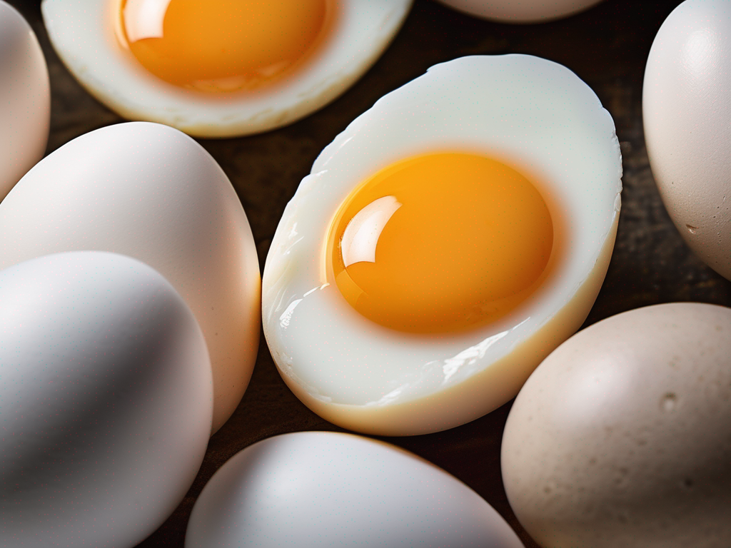 Proper Storage of Hard-Boiled Eggs to Maximize Freshness