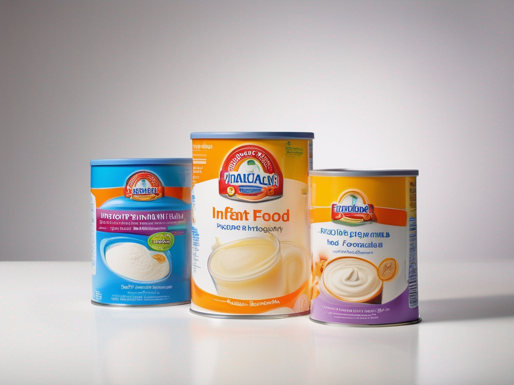 Proper Storage of Infant Formula Unopened for Maximum Freshness