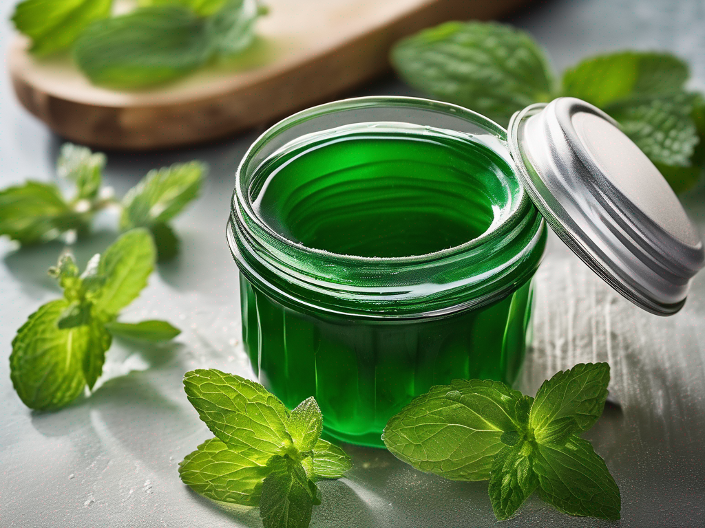 Proper Storage of Mint Jelly Commercially Jarred Unopened