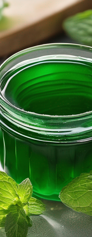 Proper Storage of Mint Jelly Commercially Jarred Unopened