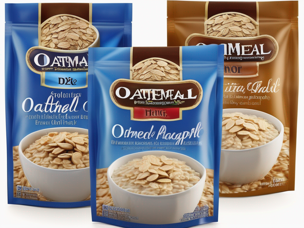 Proper Storage of Oatmeal Packets in Your Pantry: A Guide to Maximum Freshness