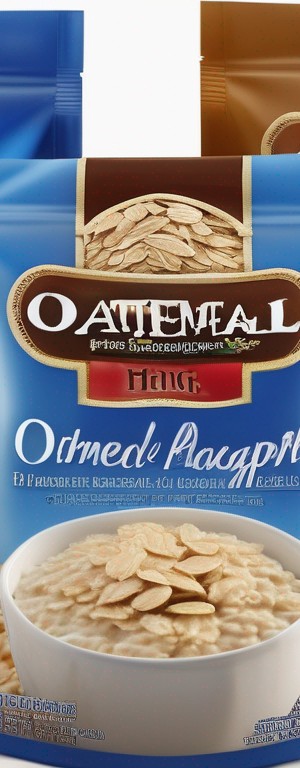 Proper Storage of Oatmeal Packets in Your Pantry: A Guide to Maximum Freshness