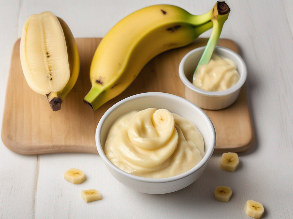 Proper Storage of Opened Banana Baby Food for Maximum Freshness