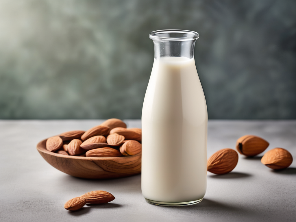 Proper Storage of Unopened Almond Milk to Extend Shelf Life