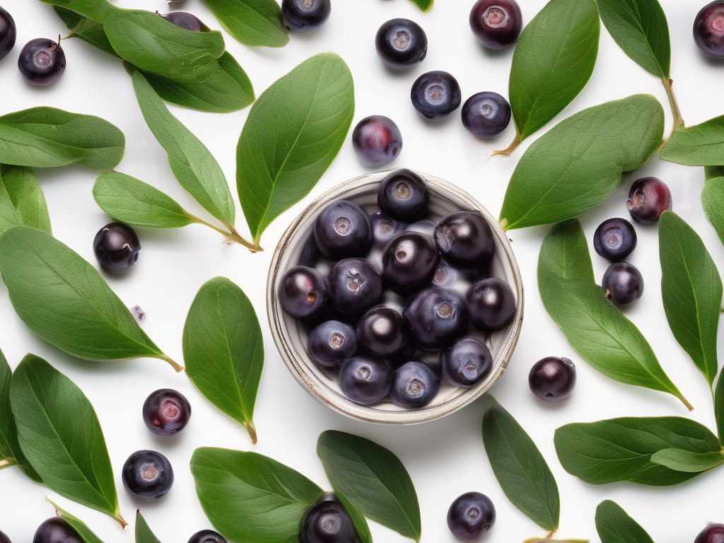 Proper Storage Solutions for Ripe Evergreen Huckleberry to Prevent Mold