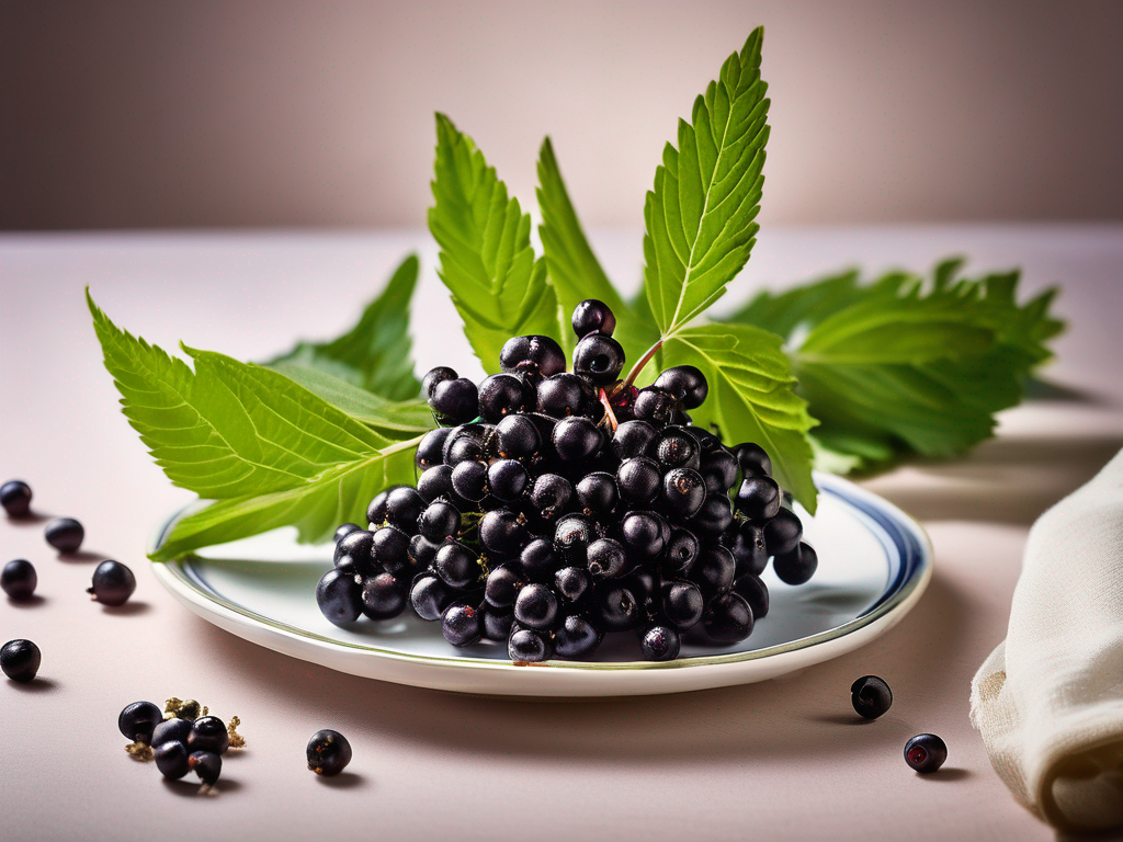 Proper Storage Tips for Black Elderberry to Extend Shelf Life