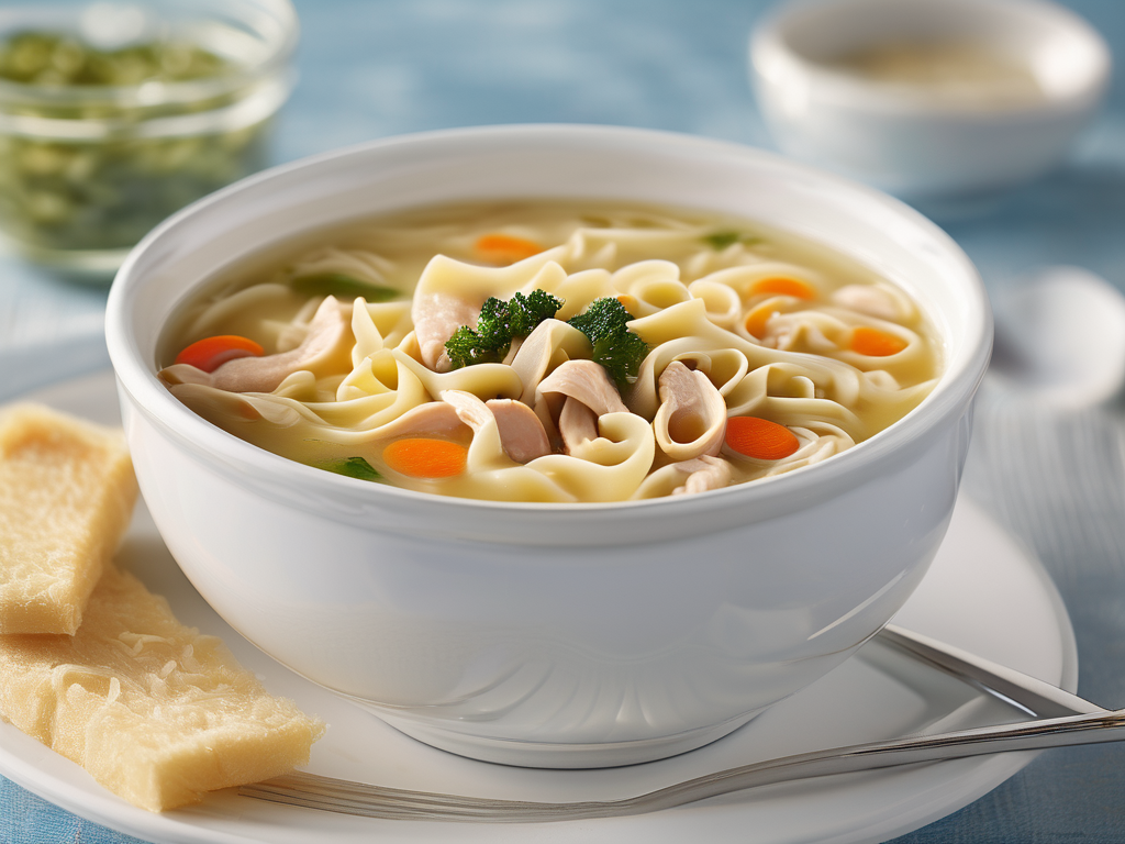 Proper Storage Tips for Canned Chicken Noodle Soup to Prevent Spoilage
