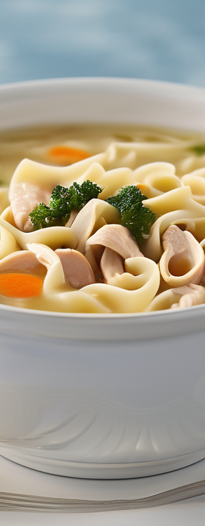 Proper Storage Tips for Canned Chicken Noodle Soup to Prevent Spoilage