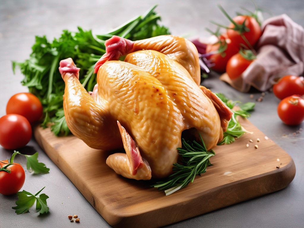 Proper Storage Tips for Chicken Ground Fresh Raw to Avoid Spoilage