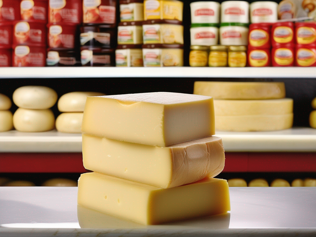 Proper Storage Tips for Deli Counter Edam Cheese