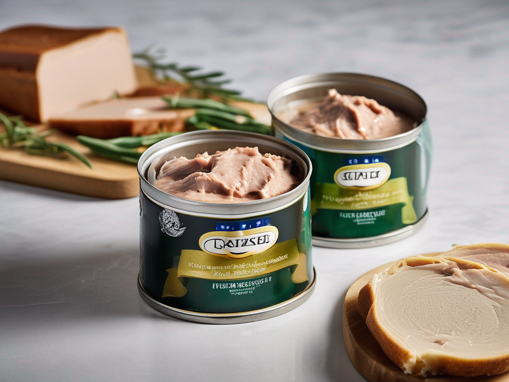 Proper Storage Tips for Duck Pate Commercially Canned Unopened