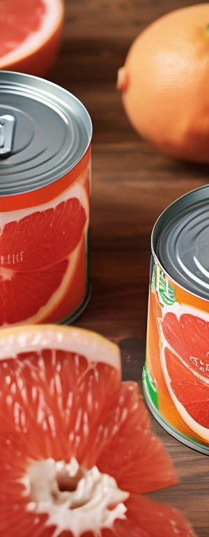 Proper Storage Tips for Grapefruit Sections Canned Unopened