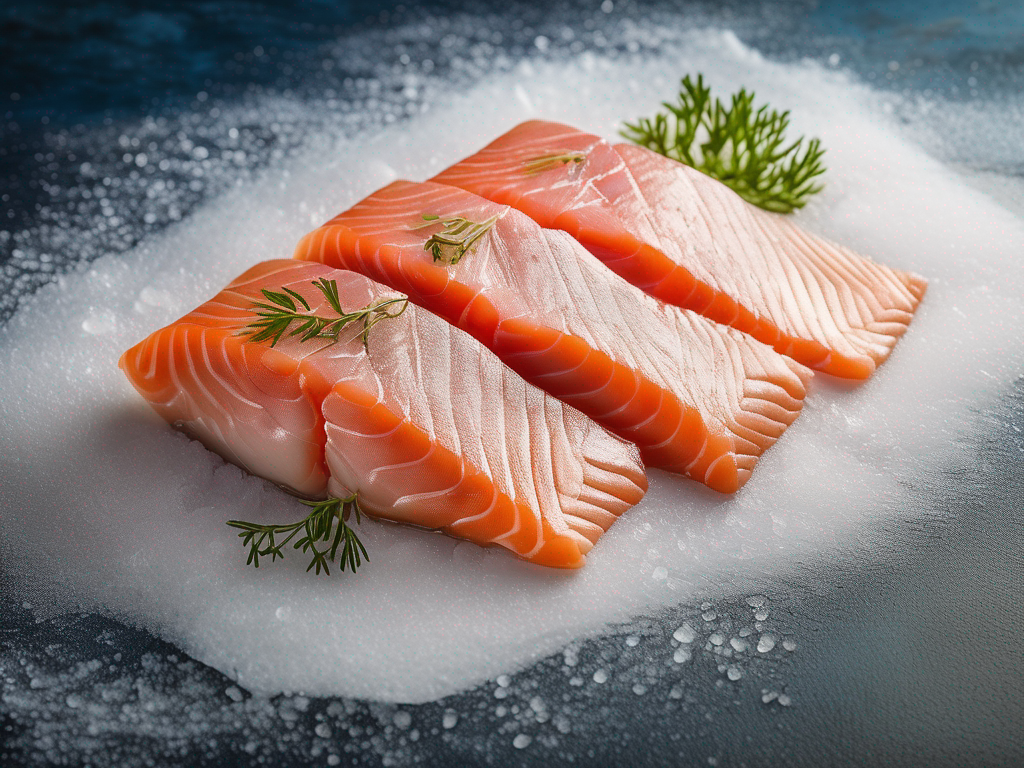 Proper Storage Tips to Prevent Freezer Burn on Frozen Fish Fillet