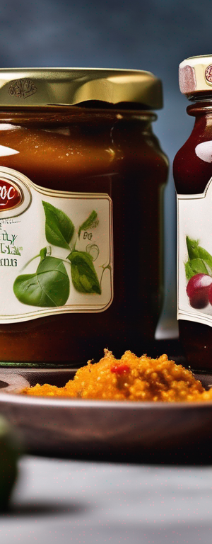 Proper Way to Store Chutney Commercially Bottled Unopened for Long-Term Freshness